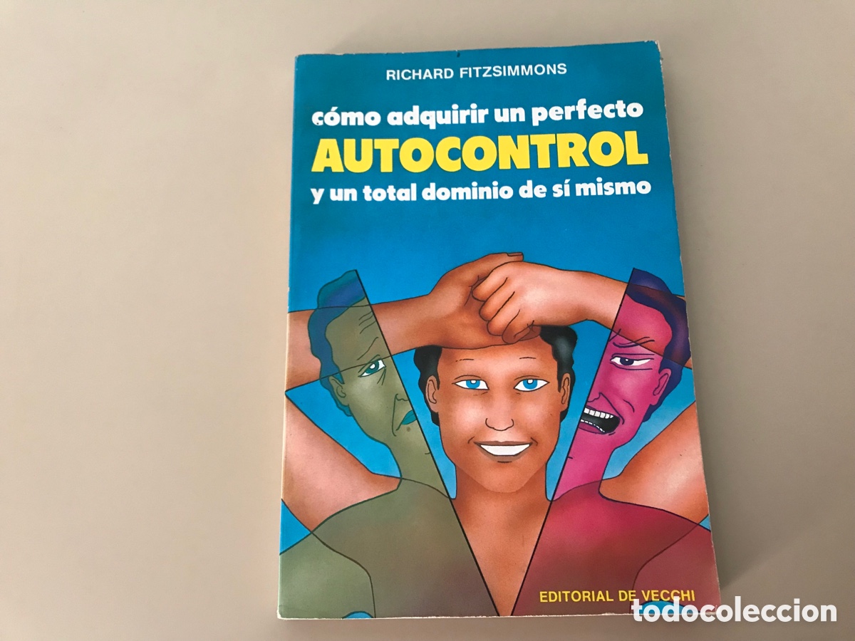 Libri di seconda mano: Como adquirir un perfecto autocontrol y un total dominio de s&iacute; mismo.