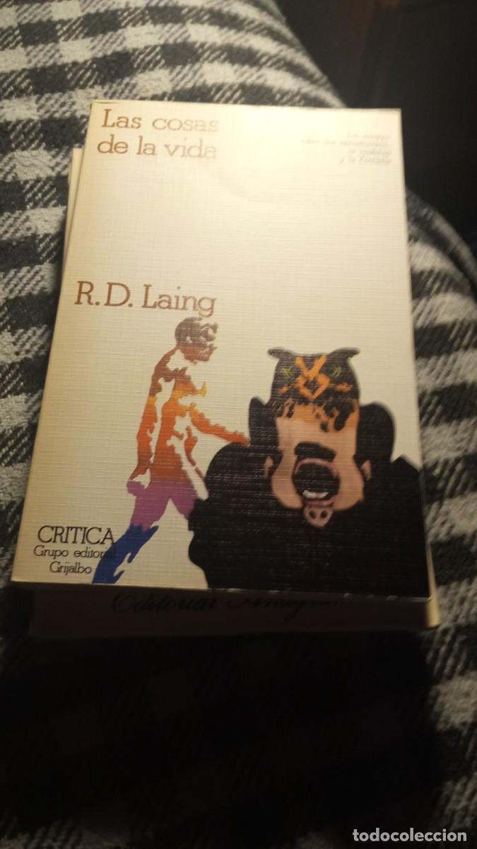 Livres d'occasion: Laing las cosas de la vida. Critica 1981