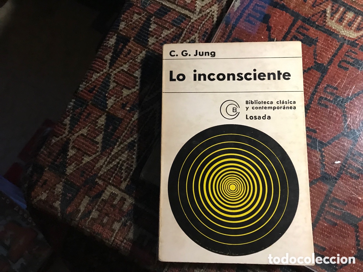 Libros de segunda mano: Lo inconsciente. C. G. Jung. Losada. - Foto 1