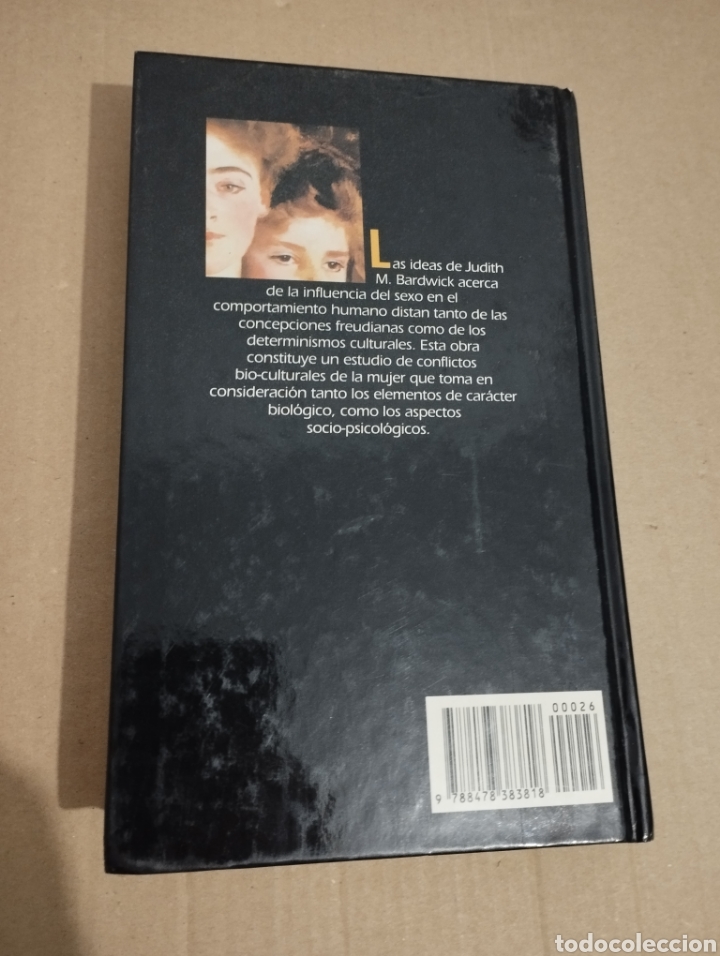 Libros de segunda mano: PSICOLOG&Iacute;A DE LA MUJER (JUDITH M. BARDWICK) - Foto 4