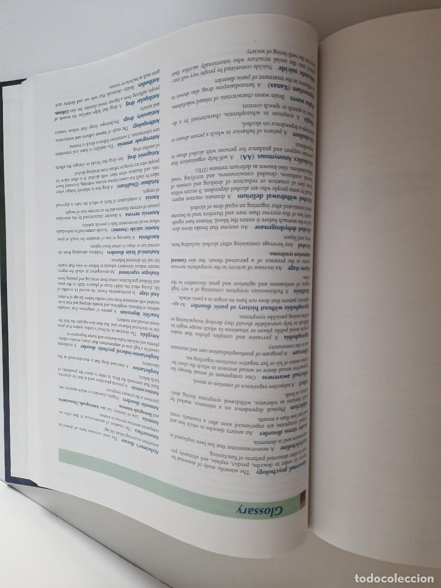 Libros de segunda mano: ABNORMAL PSYCHOLOGY. THIRD EDITION. RONDALD J. COMER. EDITORIAL FREEMAN. CON CD. - Foto 10