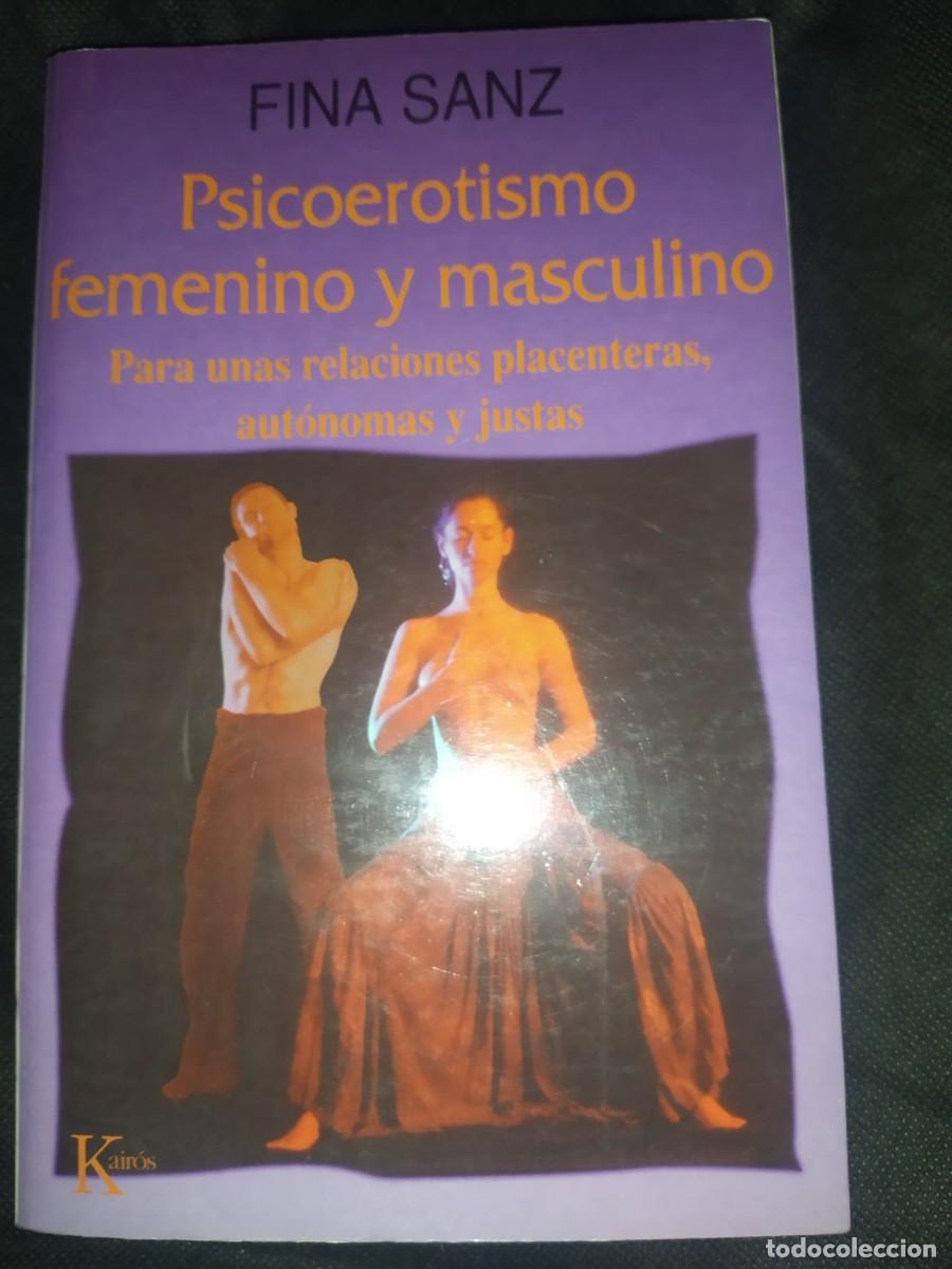 Gebrauchte B&uuml;cher: PSICOEROTISMO FEMENINO Y MASCULINO - FINA SANZ