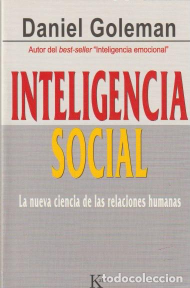 Libros de segunda mano: Inteligencia social / Daniel Goleman - Foto 1