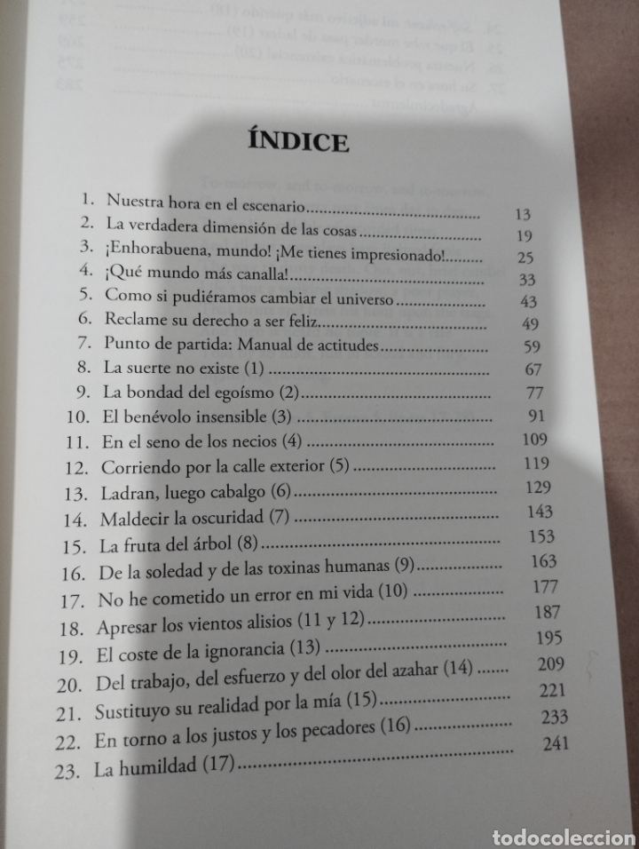 Libros de segunda mano: NUESTRA HORA EN EL ESCENARIO (RICHARD VAUGHAN) - Foto 3
