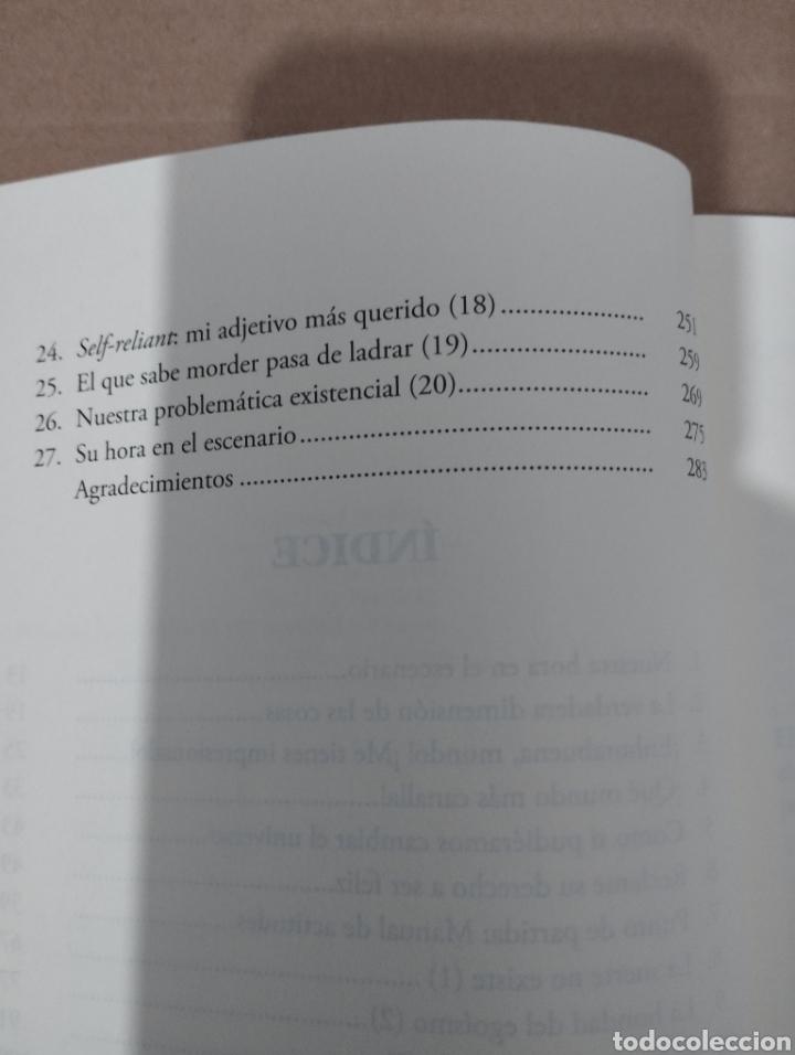 Libros de segunda mano: NUESTRA HORA EN EL ESCENARIO (RICHARD VAUGHAN) - Foto 4