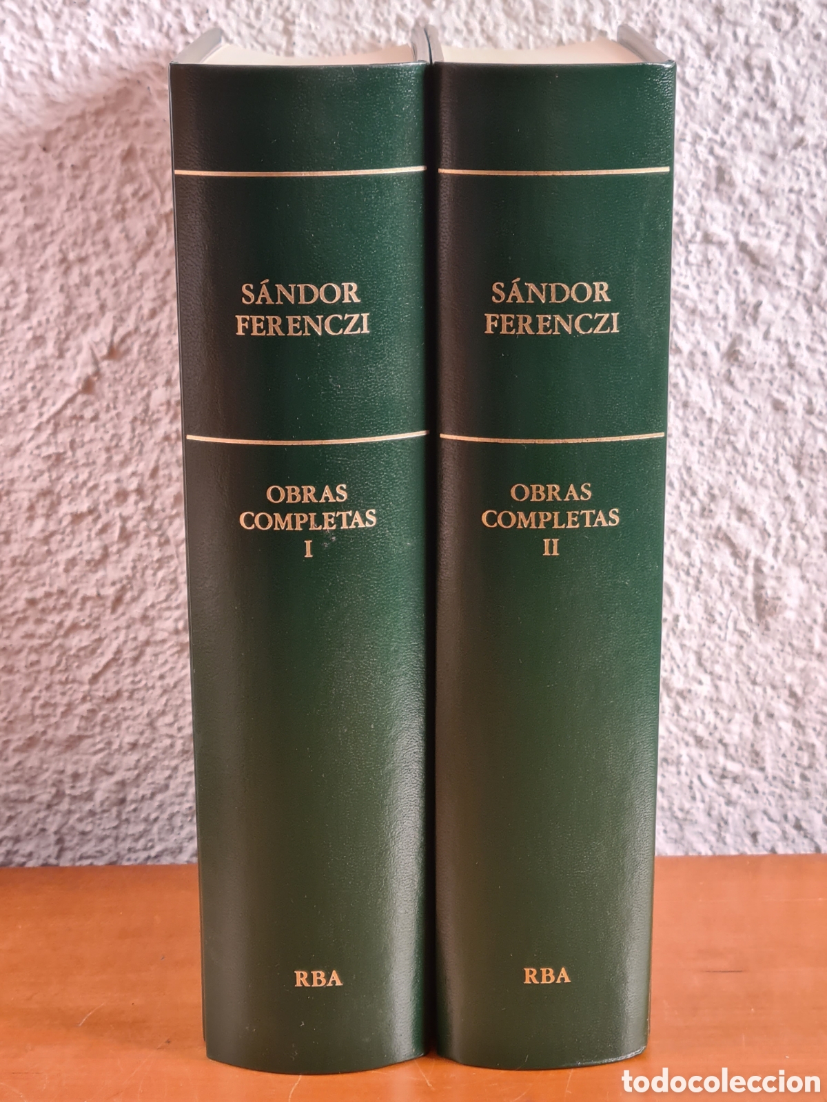 Gebrauchte B&uuml;cher: Obras Completas S&aacute;ndor Ferenczi - Psicoan&aacute;lisis Psiquiatr&iacute;a Psicolog&iacute;a