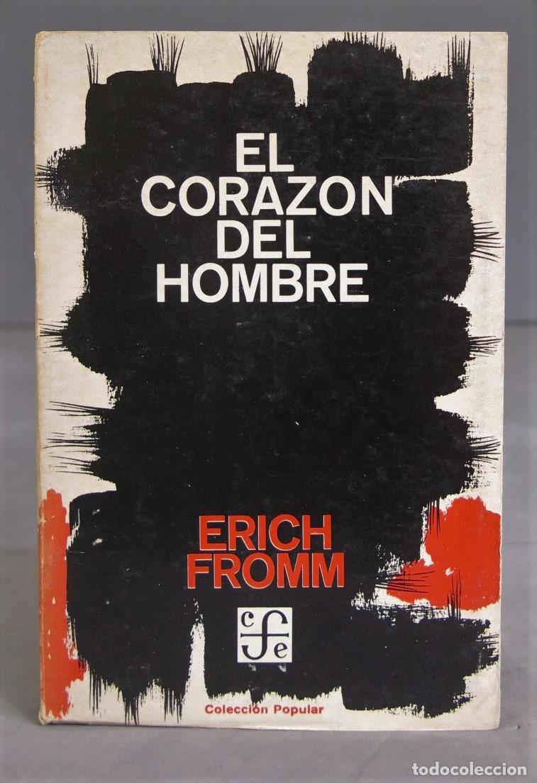 Libros de segunda mano: El coraz&oacute;n del hombre. Fromm - Foto 1