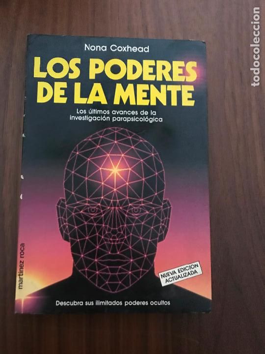 Libros de segunda mano: LOS PODERES DE LA MENTE , NONA COXHEAD , EDICIONES MARTINEZ ROCA - Foto 1