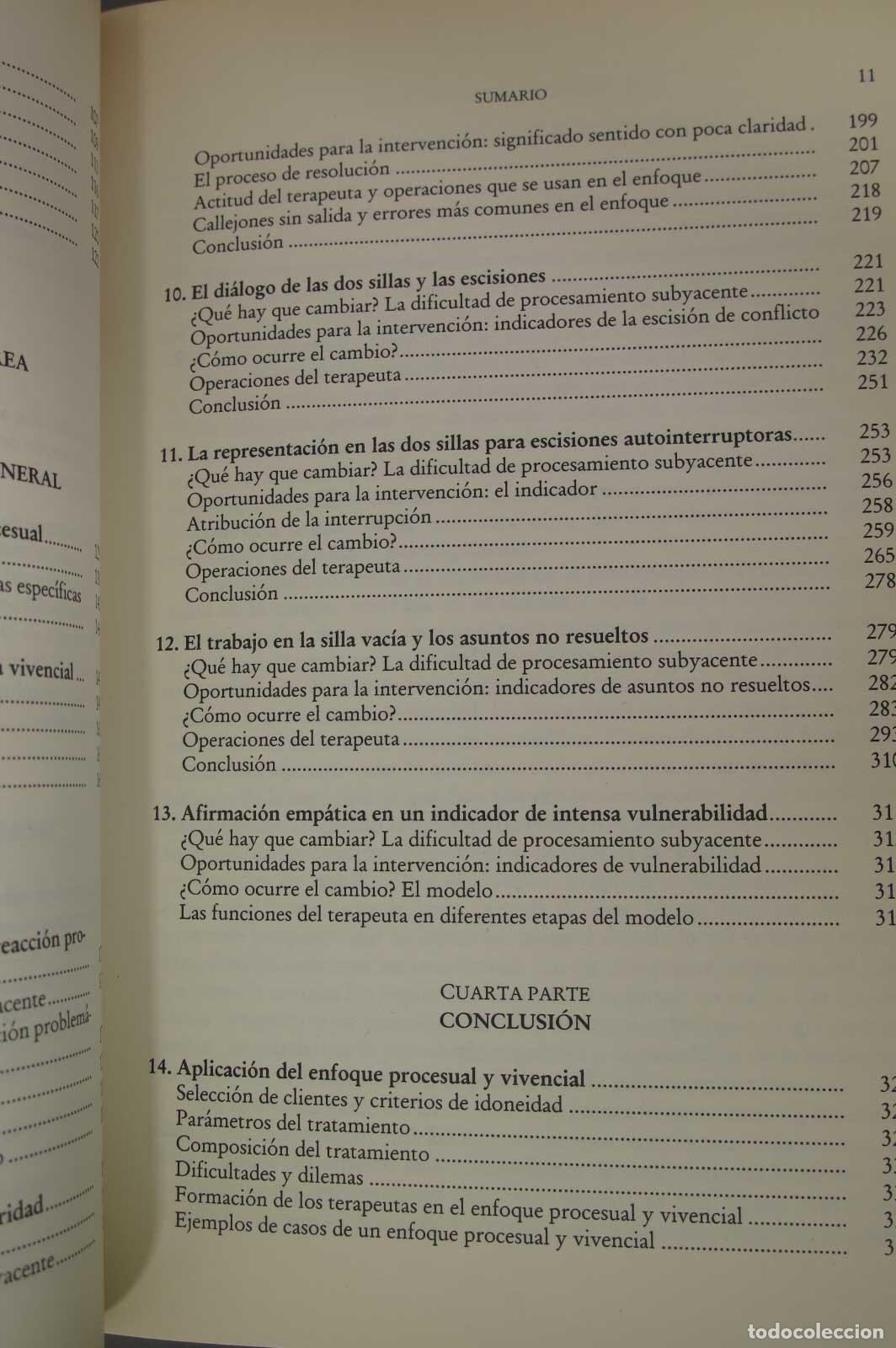Libros de segunda mano: Facilitando el Cambio emocional. Varios - Foto 4