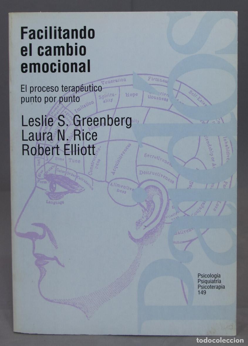 Libros de segunda mano: Facilitando el Cambio emocional. Varios - Foto 1
