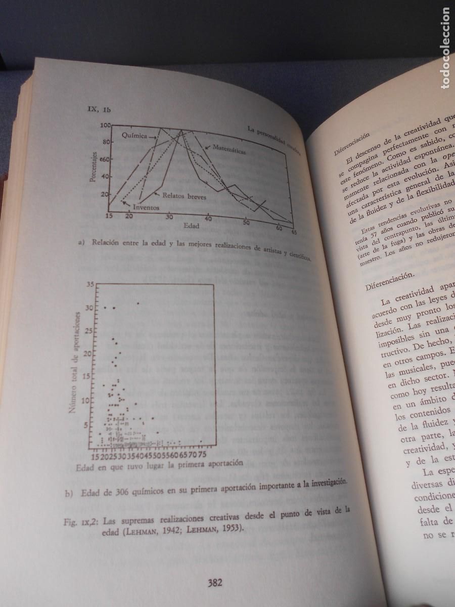 Libros de segunda mano: PSICOLOGIA DEL PENSAMIENTO - Foto 6