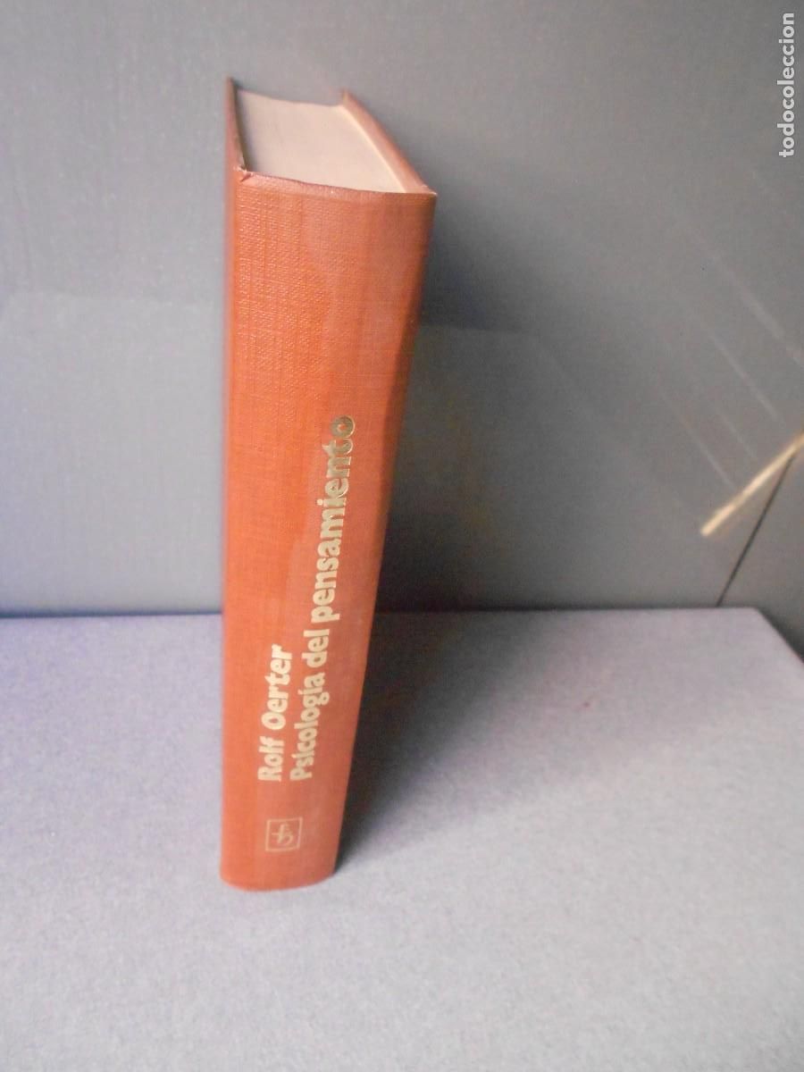Libros de segunda mano: PSICOLOGIA DEL PENSAMIENTO - Foto 8