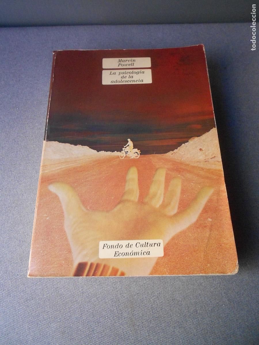 Libros de segunda mano: LA PSICOLOGIA DEL LA ADOLESCENCIA
