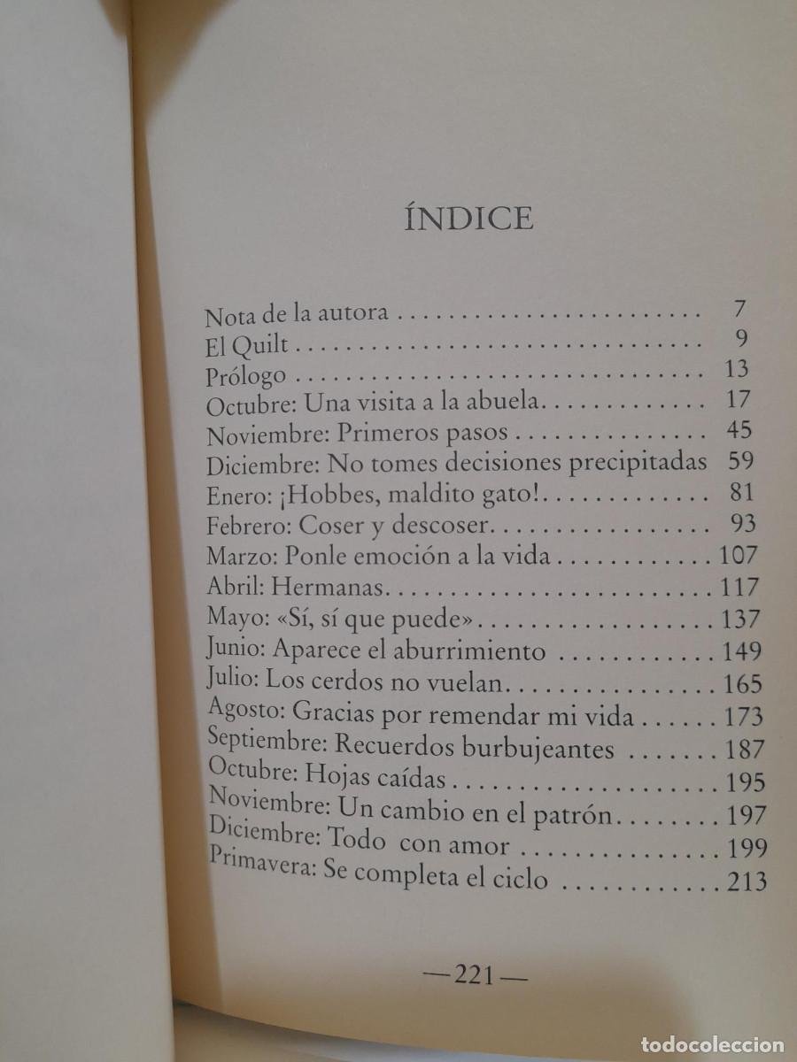 Libros de segunda mano: Los doce hilos de oro. Aliske Webb. A&ntilde;o 2000. - Foto 2