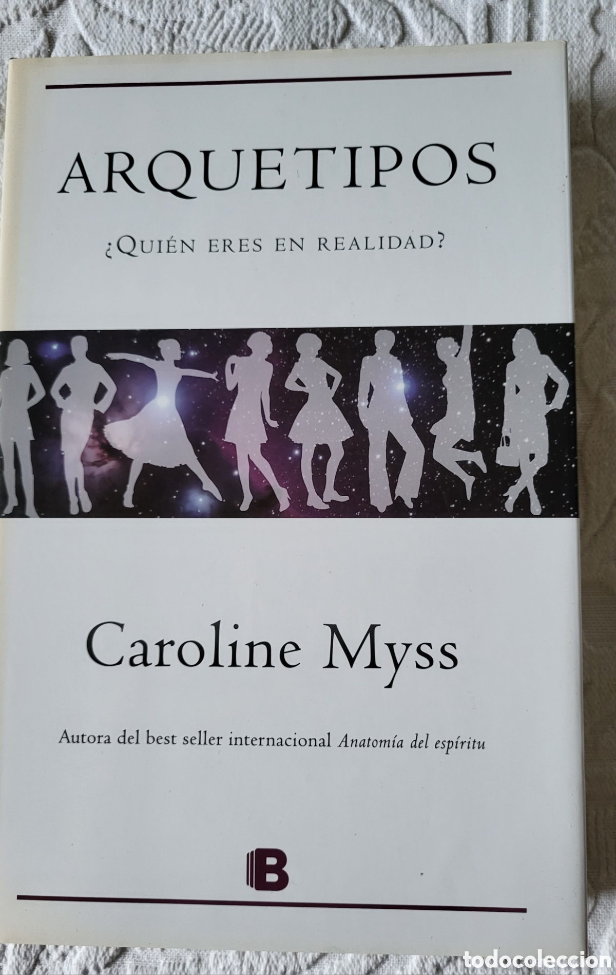 Libri di seconda mano: Arquetipos, Quien eres en realidad?/CAROLINE MYSS
