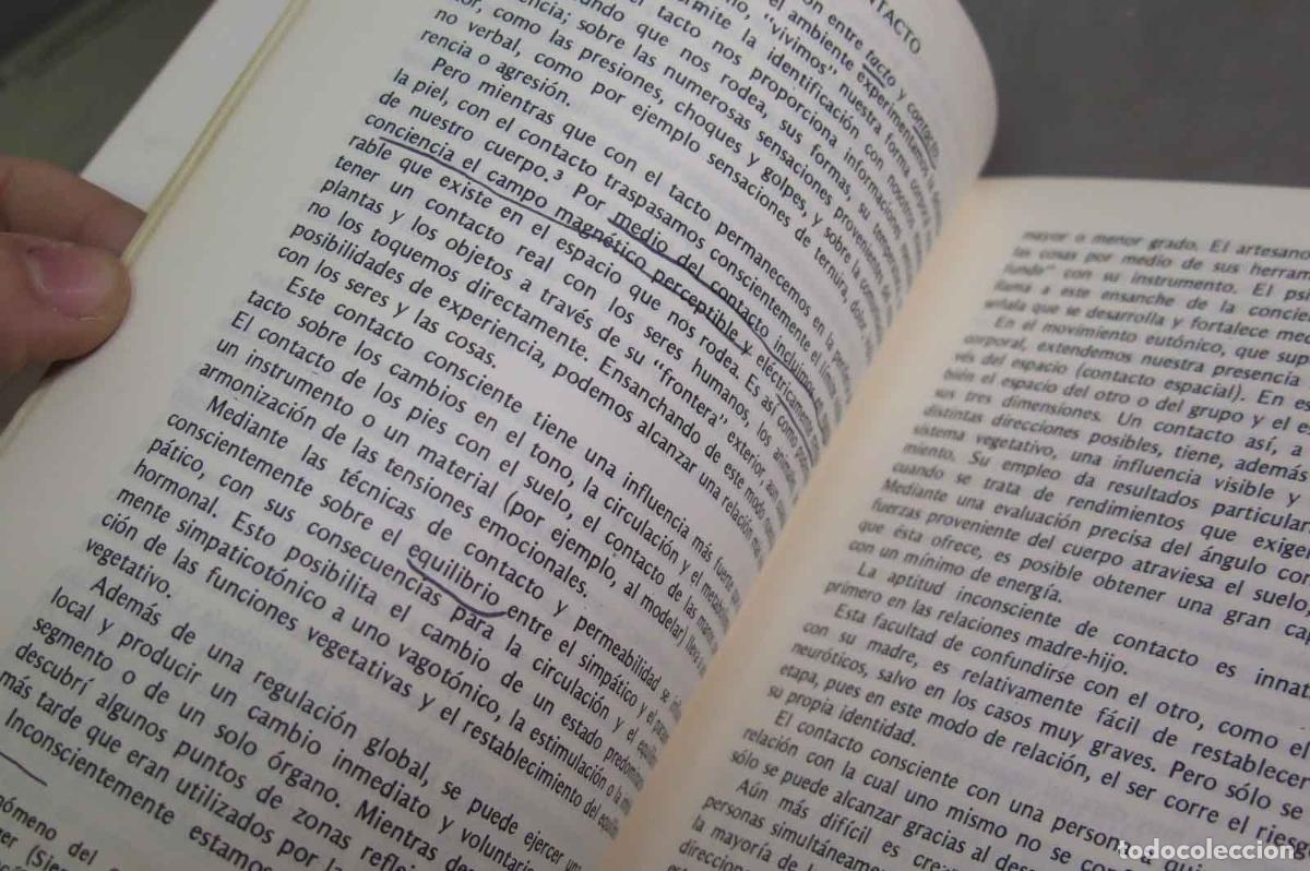 Libros de segunda mano: la eutonia. gerda alexander - Foto 2