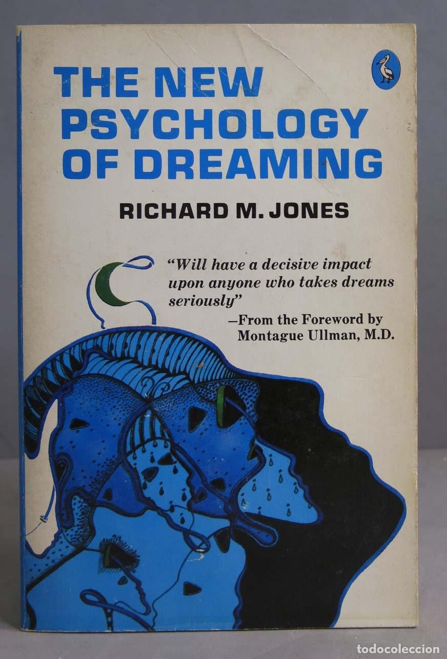 Libros de segunda mano: The New Psychology of Dreaming. Richard M. Jones