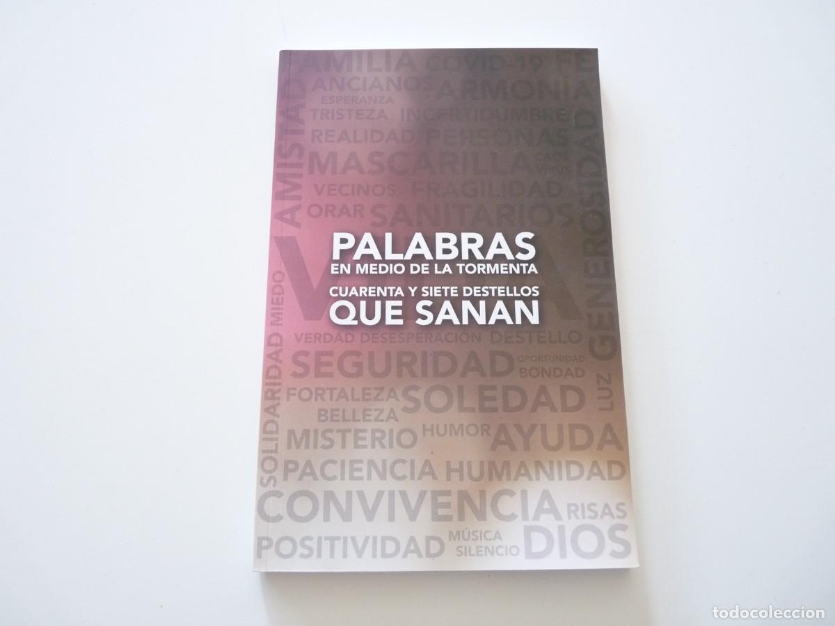 Livros em segunda m&atilde;o: Palabras en medio de la tormenta Cuarenta y siete destellos que sanan