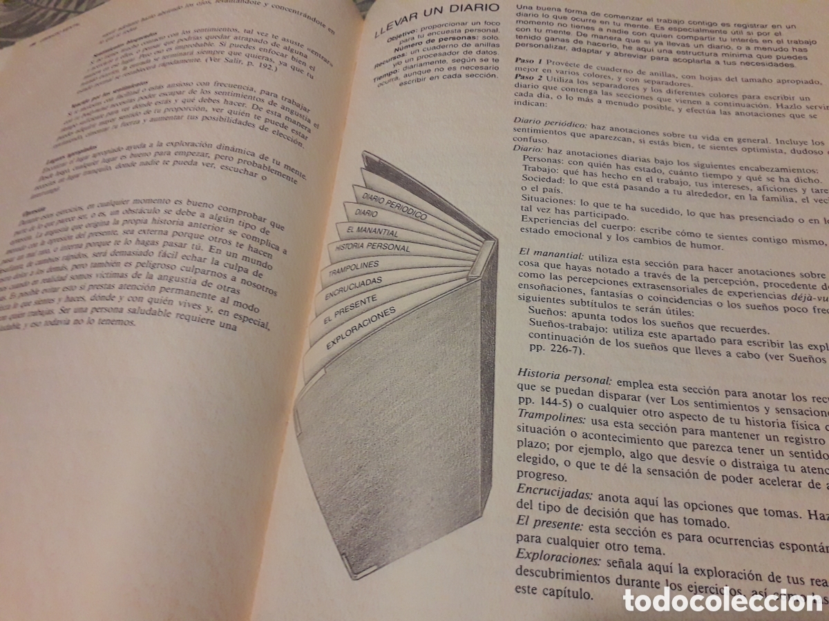 Libros de segunda mano: EL UNIVERSO DE LA MENTE, DENIS POSTLE - Foto 5