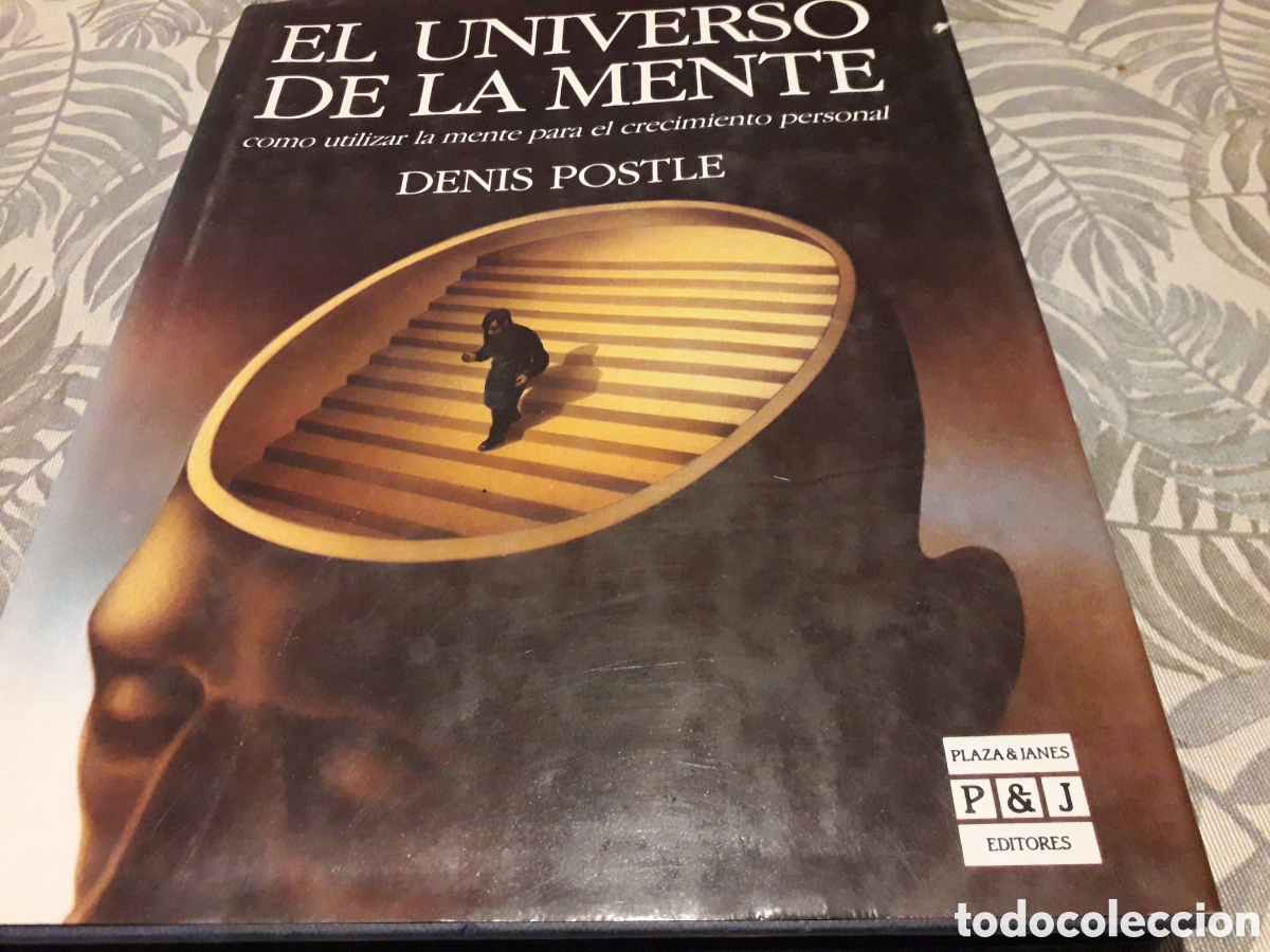 Libros de segunda mano: EL UNIVERSO DE LA MENTE, DENIS POSTLE - Foto 1