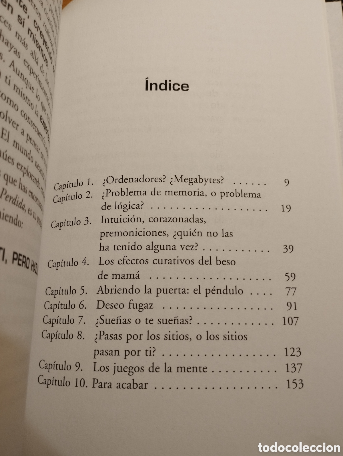 Libros de segunda mano: TU PODER MENTAL. T&Eacute;CNICAS Y EJERCICIOS PARA DESARROLLAR TU POTENCIAL (ANTHONY BLAKE) - Foto 3