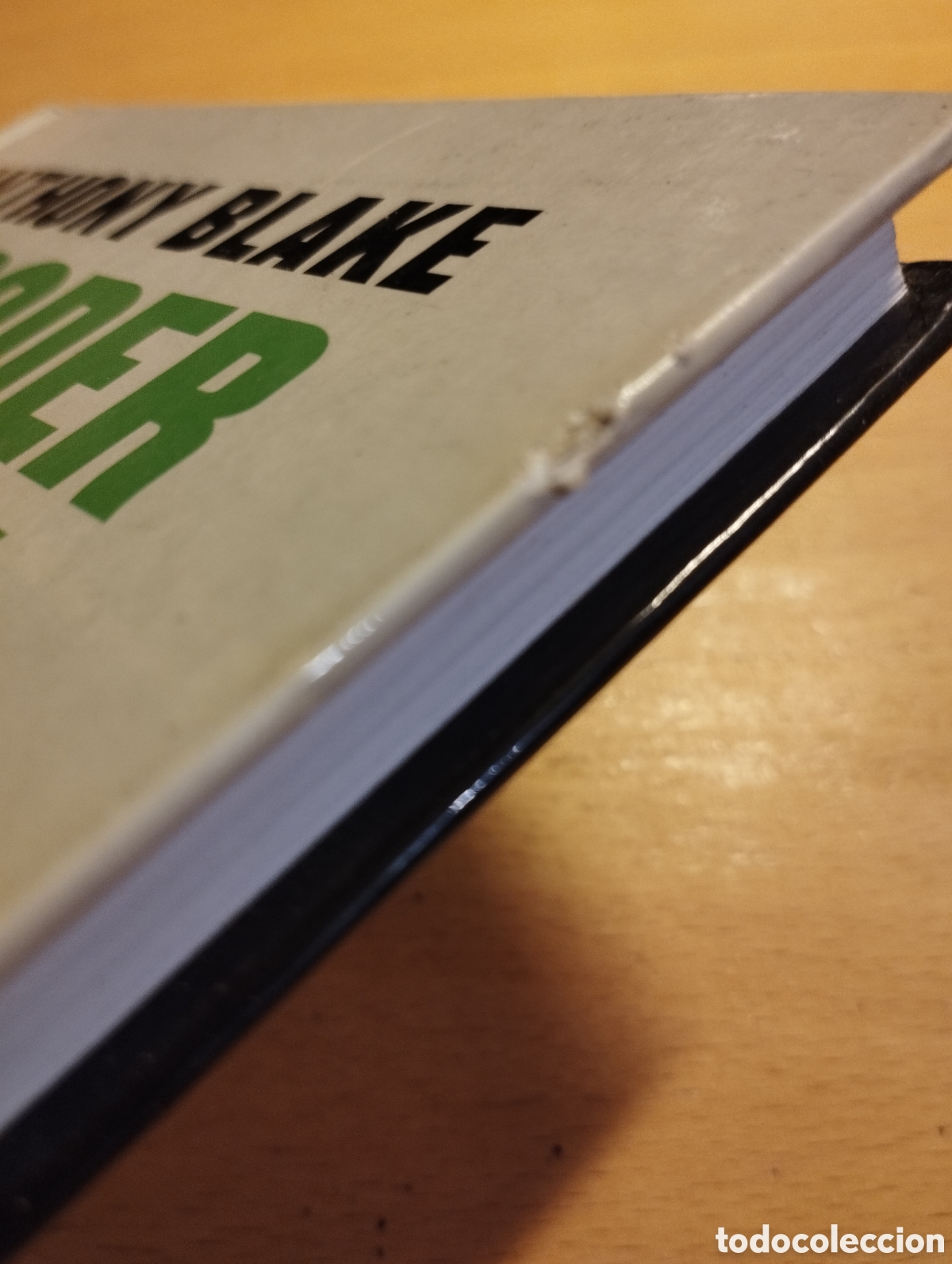 Libros de segunda mano: TU PODER MENTAL. T&Eacute;CNICAS Y EJERCICIOS PARA DESARROLLAR TU POTENCIAL (ANTHONY BLAKE) - Foto 4