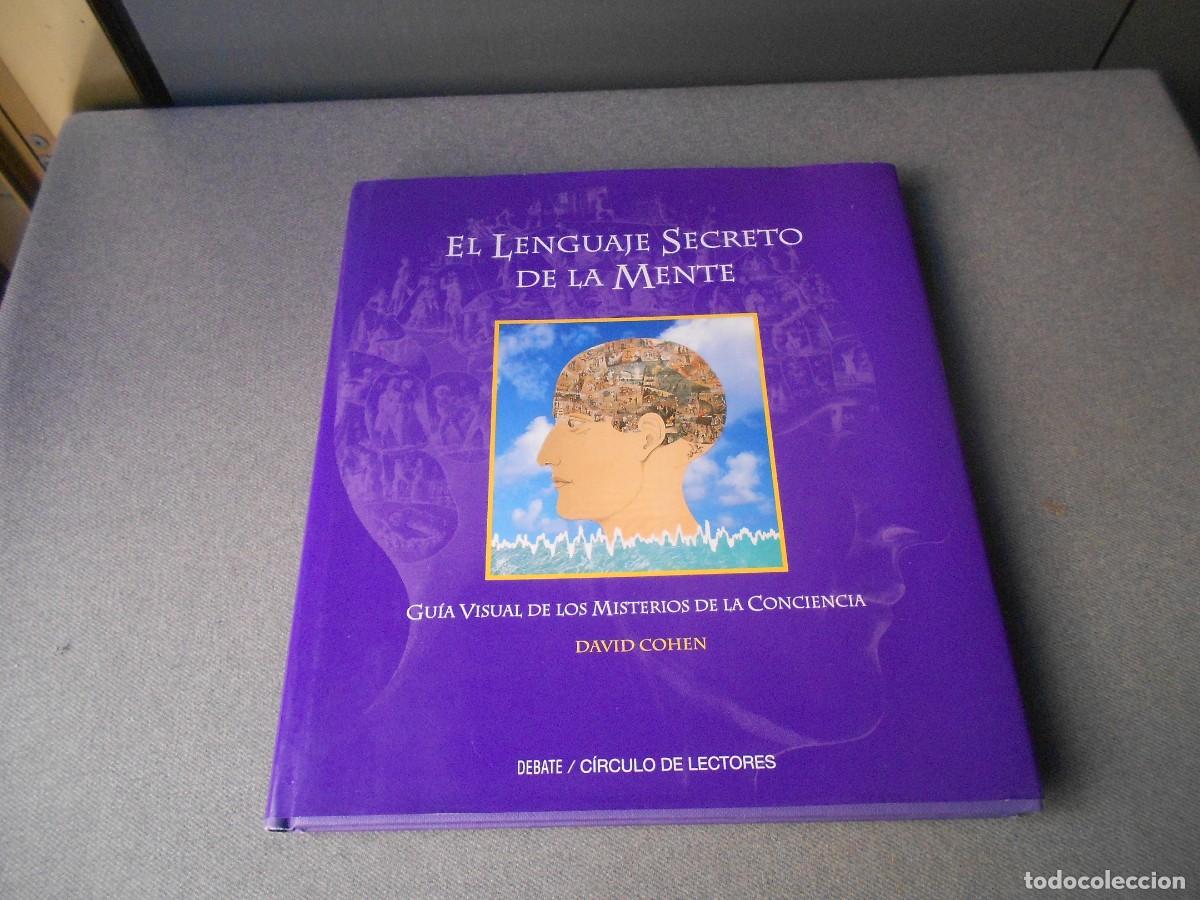 Libros de segunda mano: EL LENGUAJE SECRETO DE LA MENTE - Foto 1