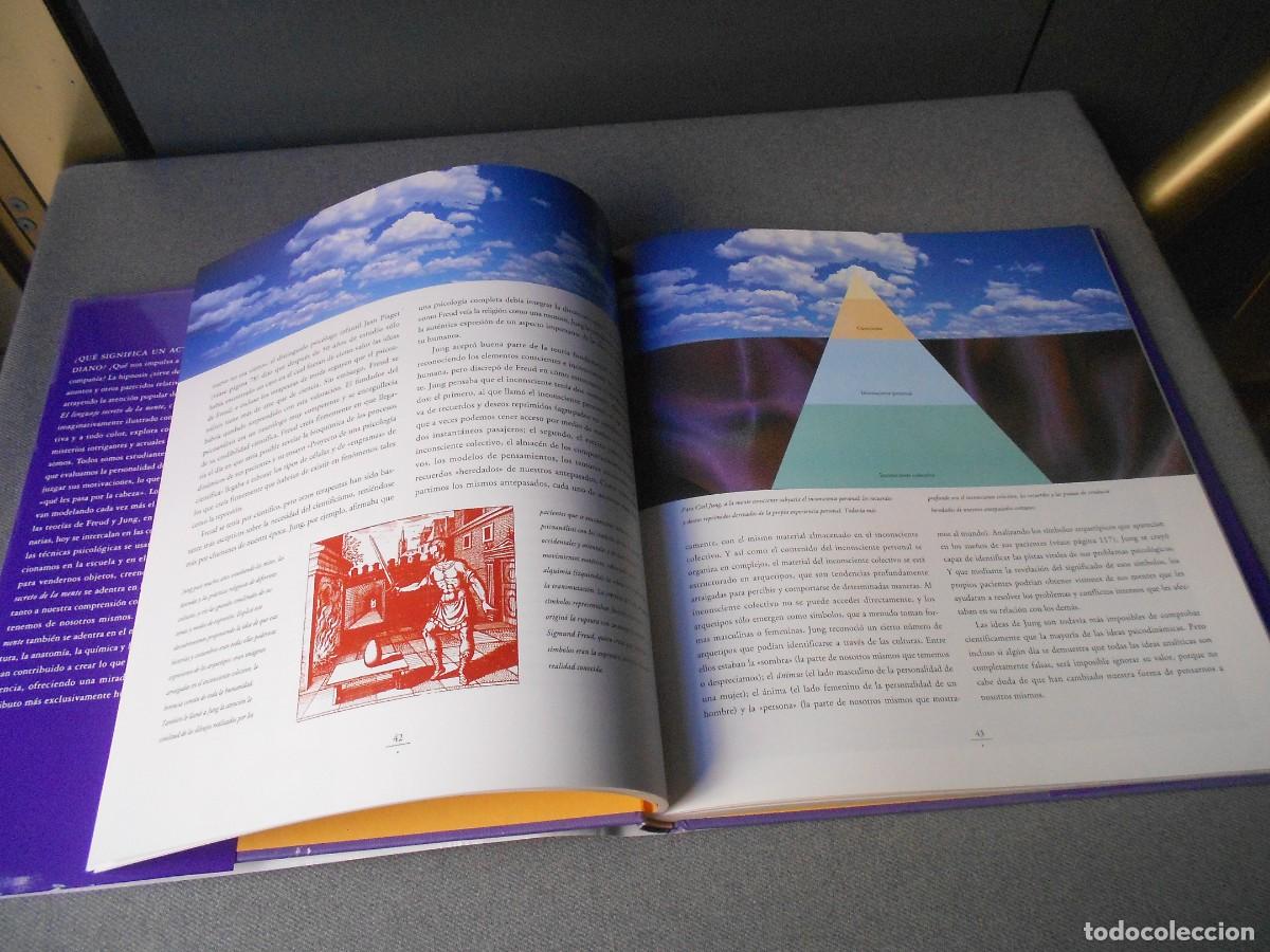 Libros de segunda mano: EL LENGUAJE SECRETO DE LA MENTE - Foto 5