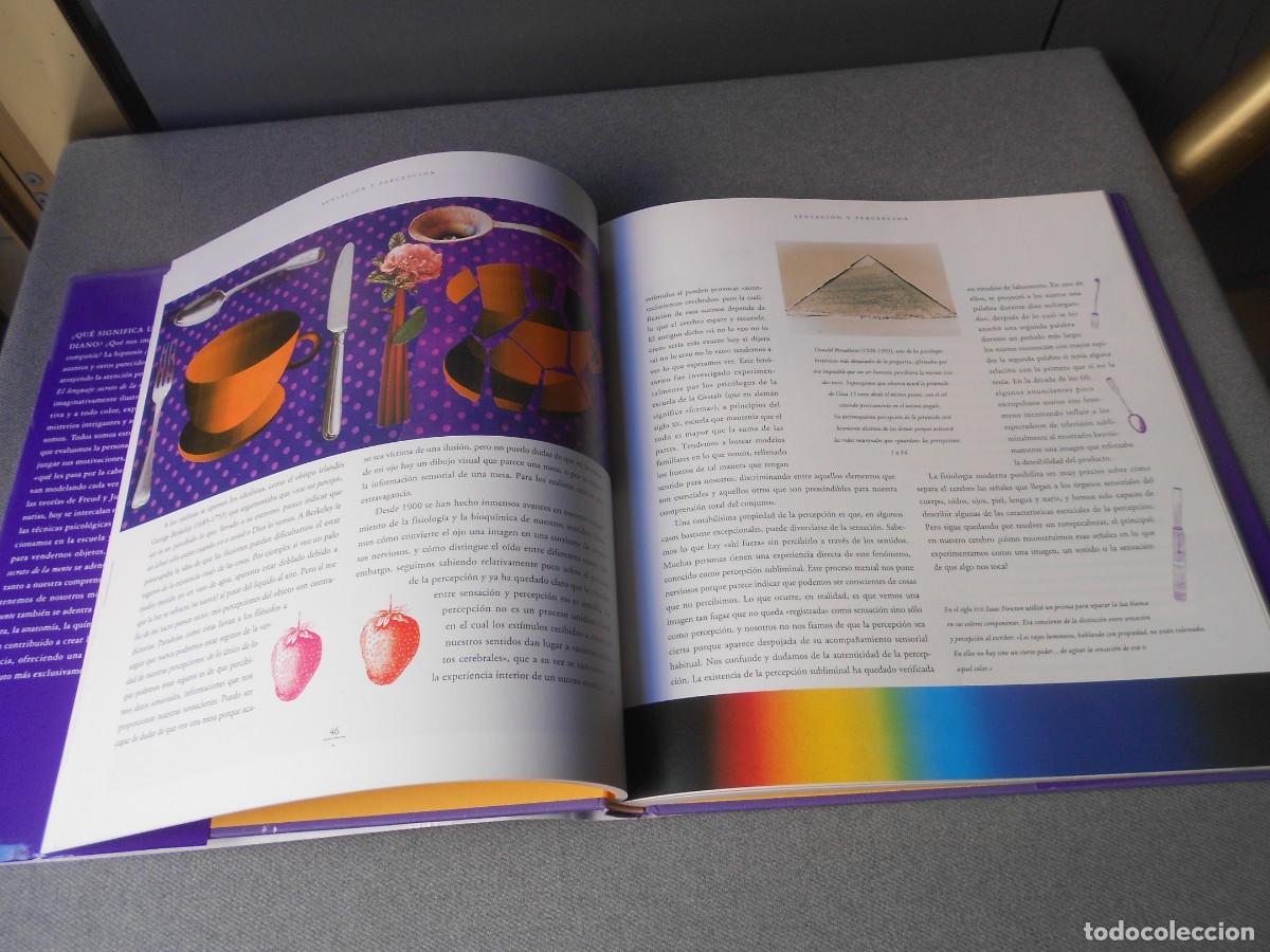 Libros de segunda mano: EL LENGUAJE SECRETO DE LA MENTE - Foto 6