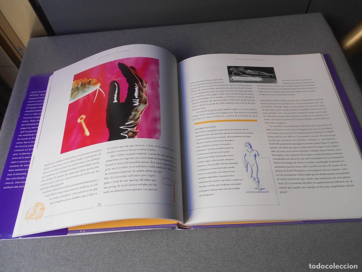 Libros de segunda mano: EL LENGUAJE SECRETO DE LA MENTE - Foto 7
