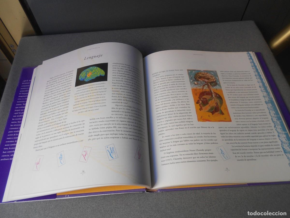 Libros de segunda mano: EL LENGUAJE SECRETO DE LA MENTE - Foto 11