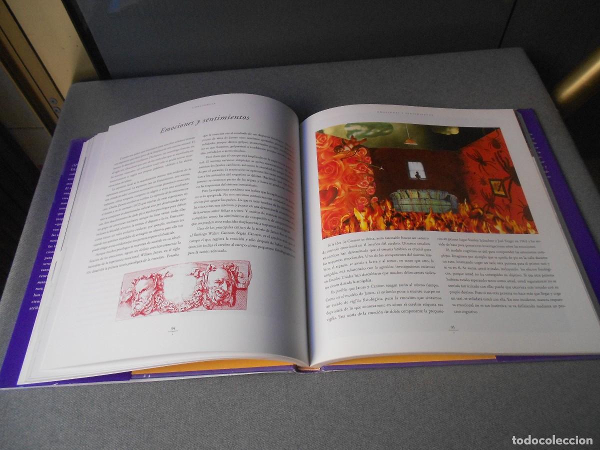 Libros de segunda mano: EL LENGUAJE SECRETO DE LA MENTE - Foto 12