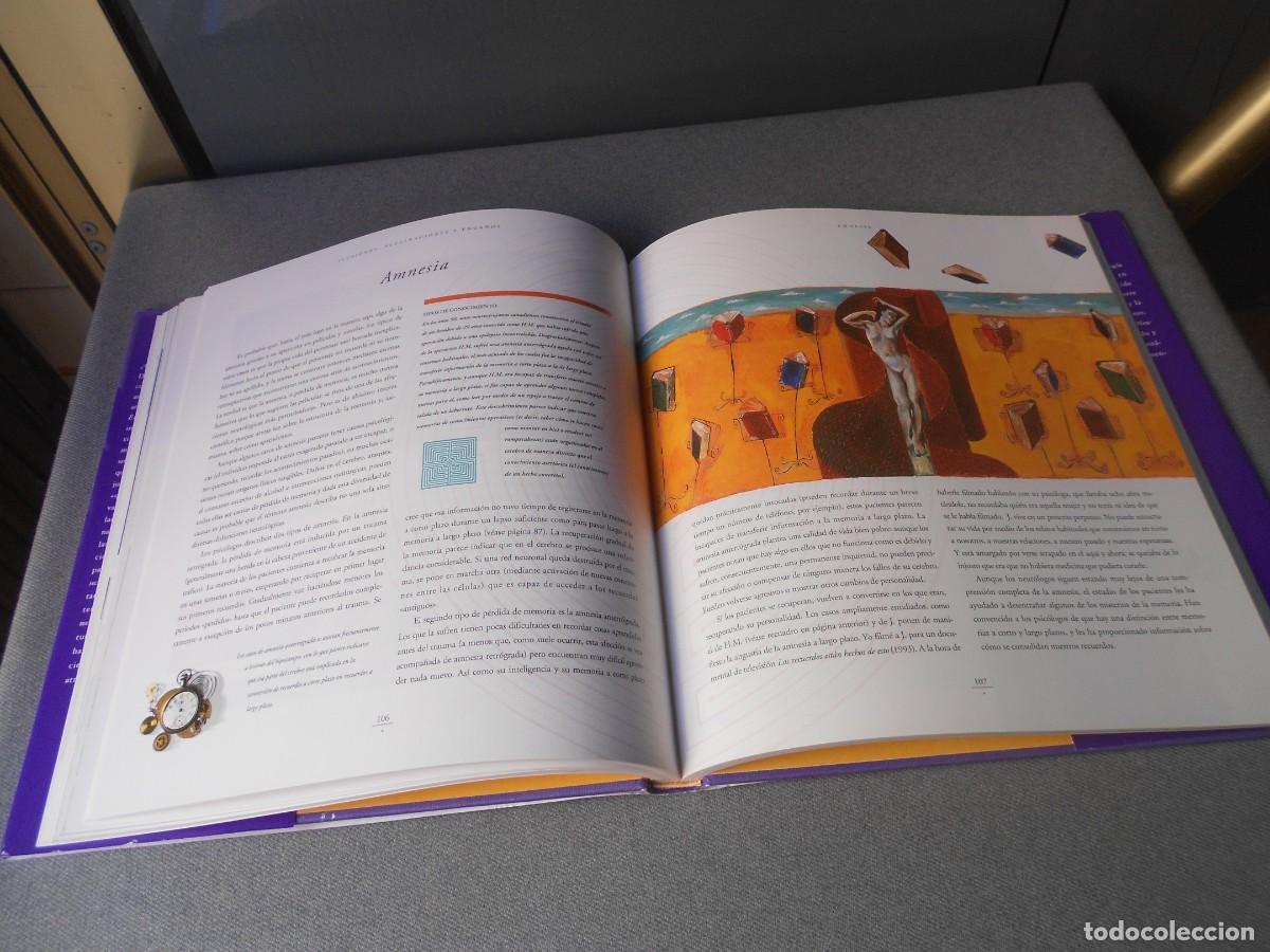 Libros de segunda mano: EL LENGUAJE SECRETO DE LA MENTE - Foto 13