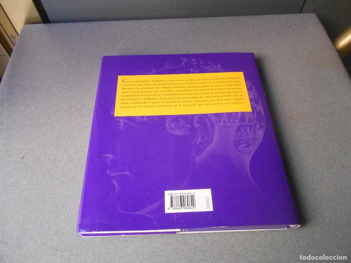 Libros de segunda mano: EL LENGUAJE SECRETO DE LA MENTE - Foto 14