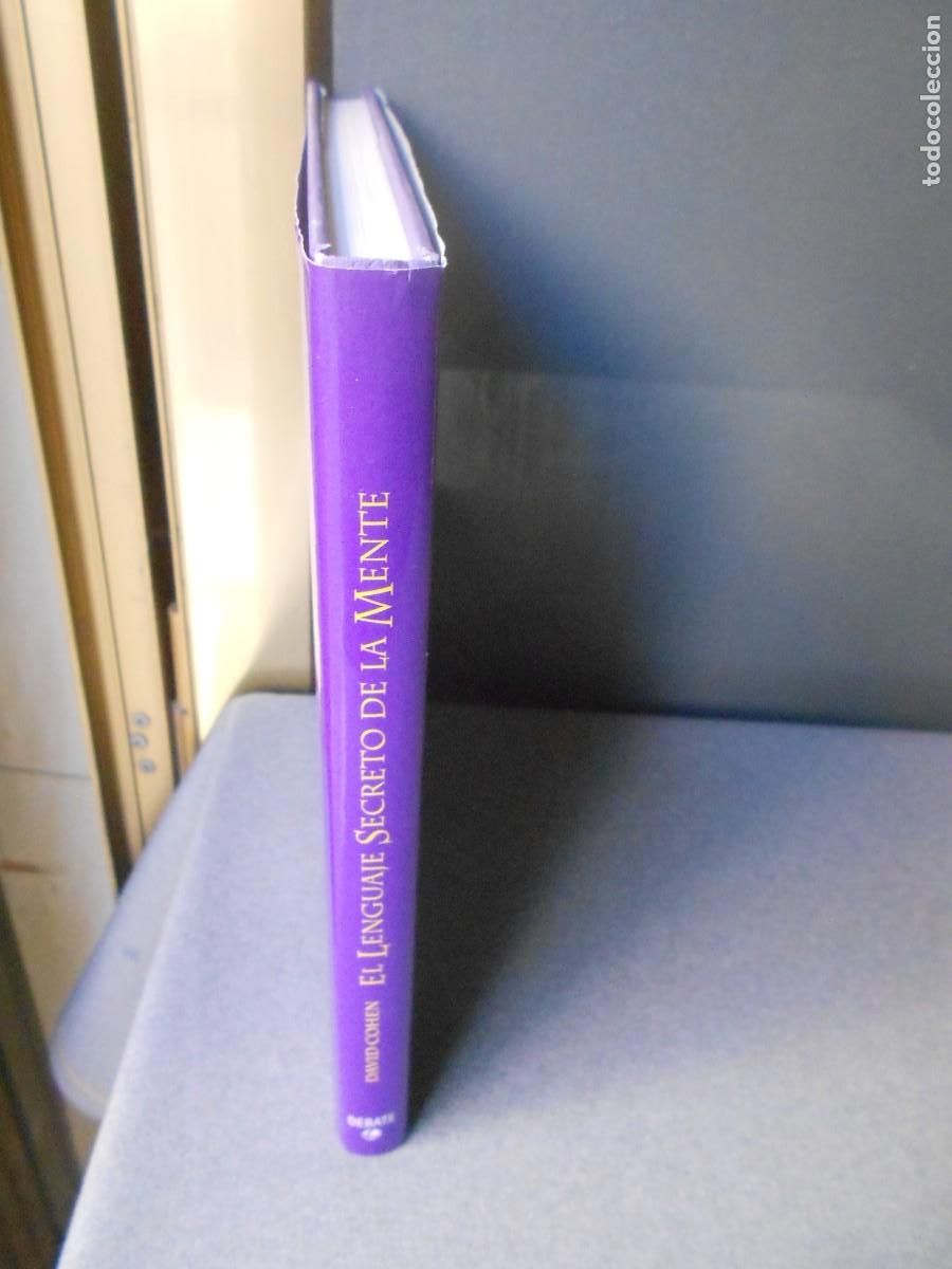 Libros de segunda mano: EL LENGUAJE SECRETO DE LA MENTE - Foto 16