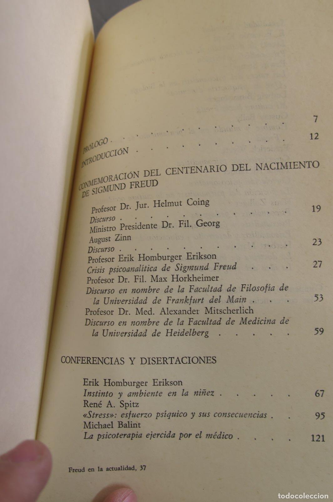 Libros de segunda mano: Freud en la actualidad - Foto 2