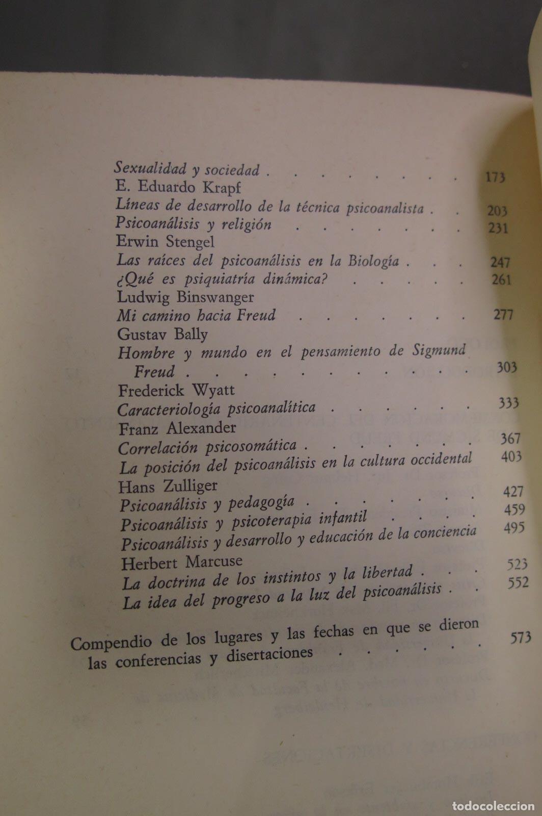 Libros de segunda mano: Freud en la actualidad - Foto 3