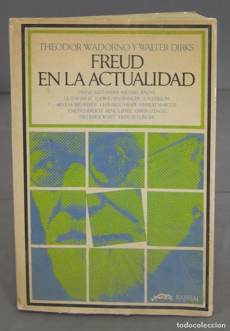 Libros de segunda mano: Freud en la actualidad - Foto 1