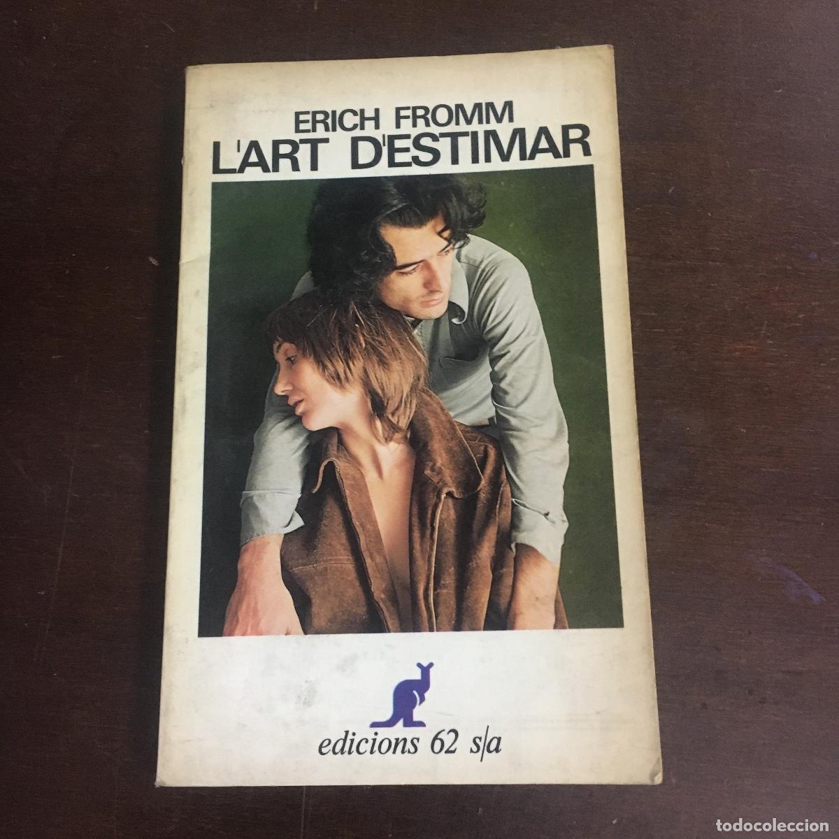 Libros de segunda mano: LART DESTIMAR (ERICH FROMM) REF: 192 - Foto 1