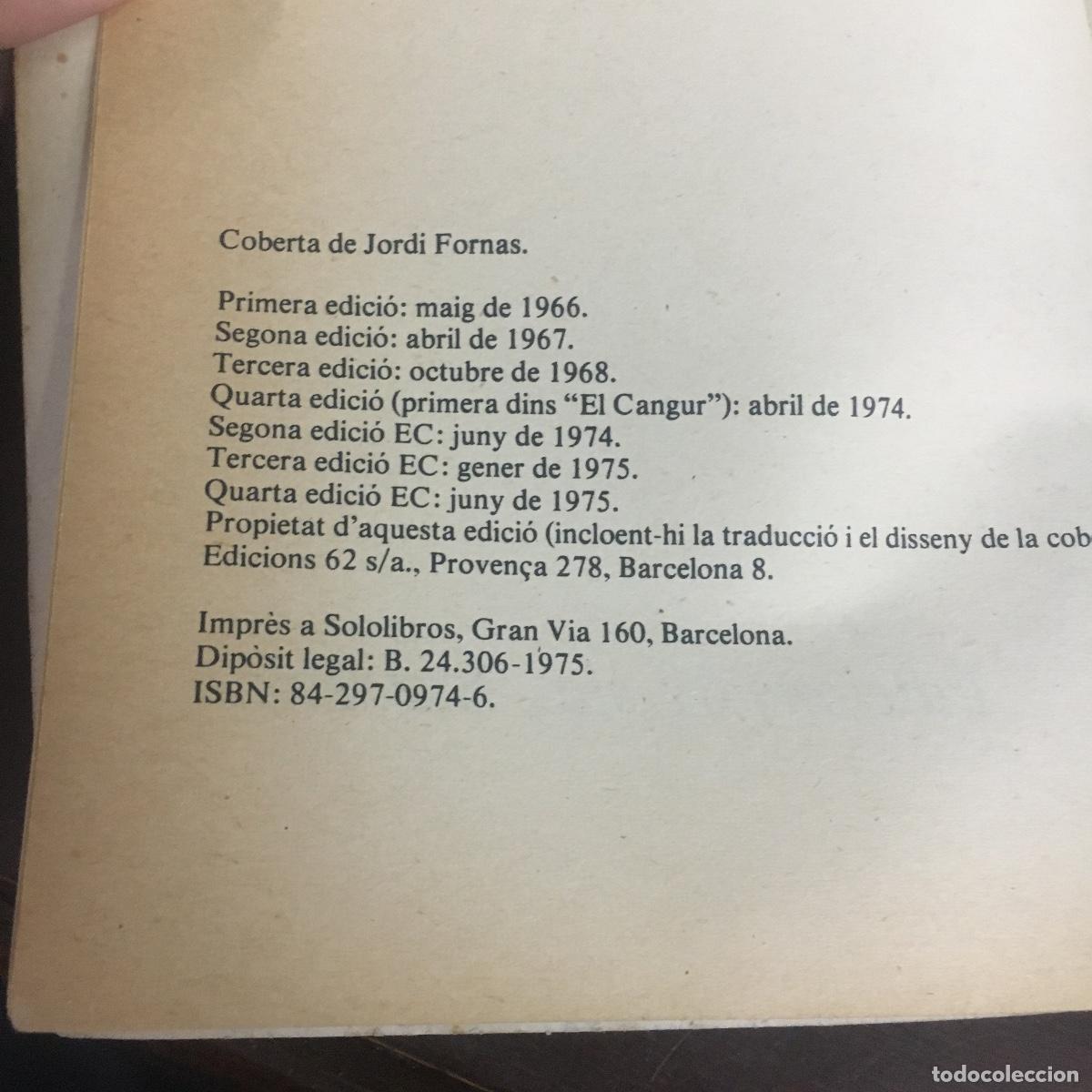 Libros de segunda mano: LART DESTIMAR (ERICH FROMM) REF: 192 - Foto 3