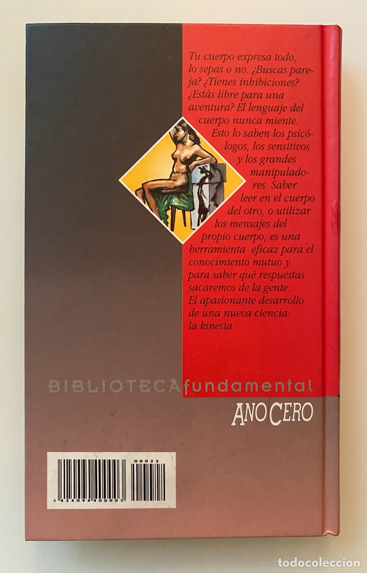 Libros de segunda mano: El lenguaje del cuerpo - FAST, Julius - Foto 2