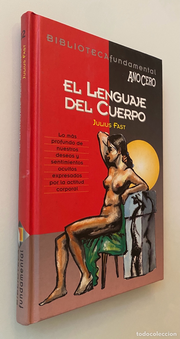 Libros de segunda mano: El lenguaje del cuerpo - FAST, Julius - Foto 1