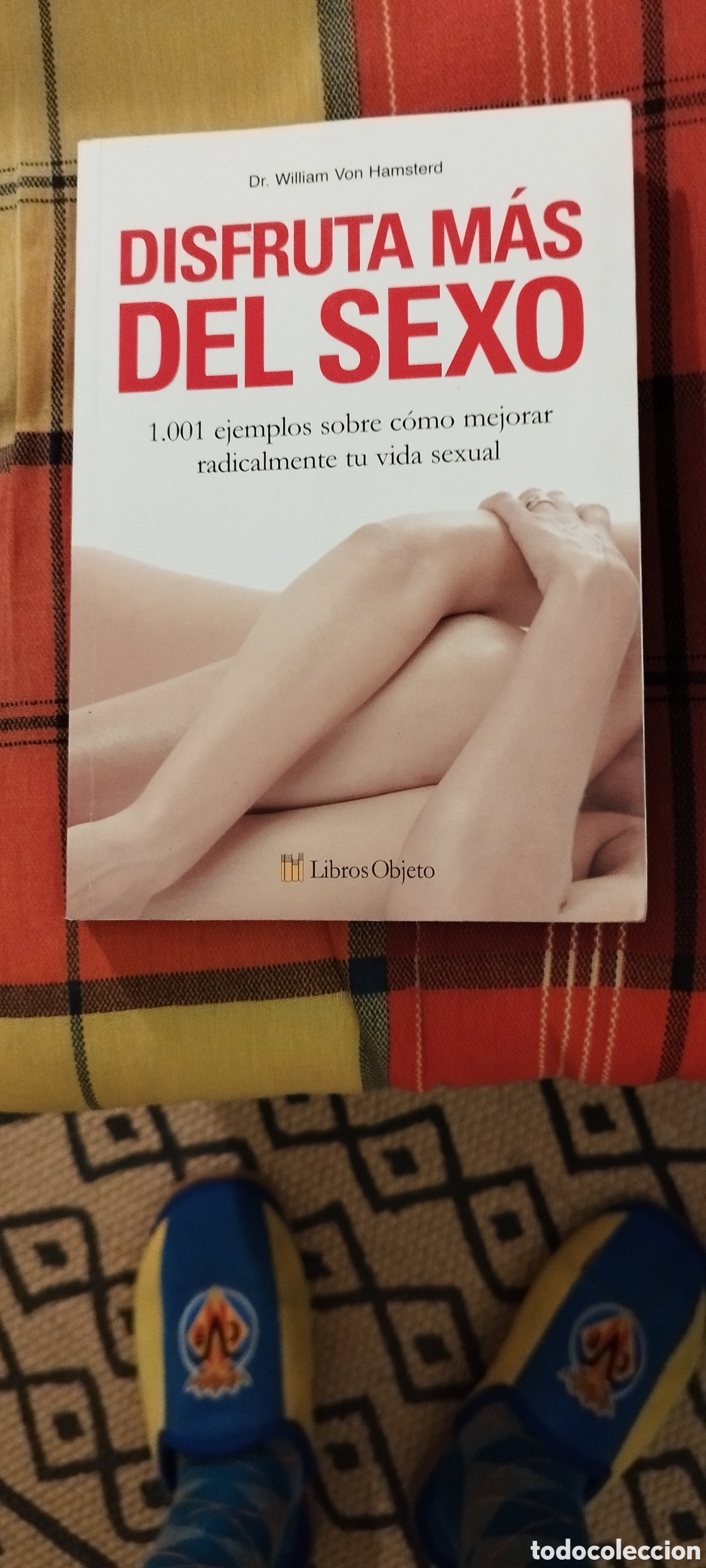 Gebrauchte B&uuml;cher: William von Hamsterd Disfruta m&aacute;s del sexo