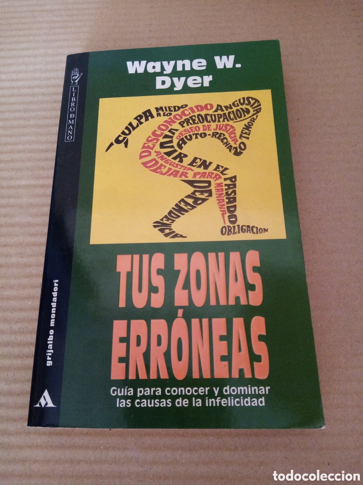 Tus zonas erróneas - Wayne W. Dyer