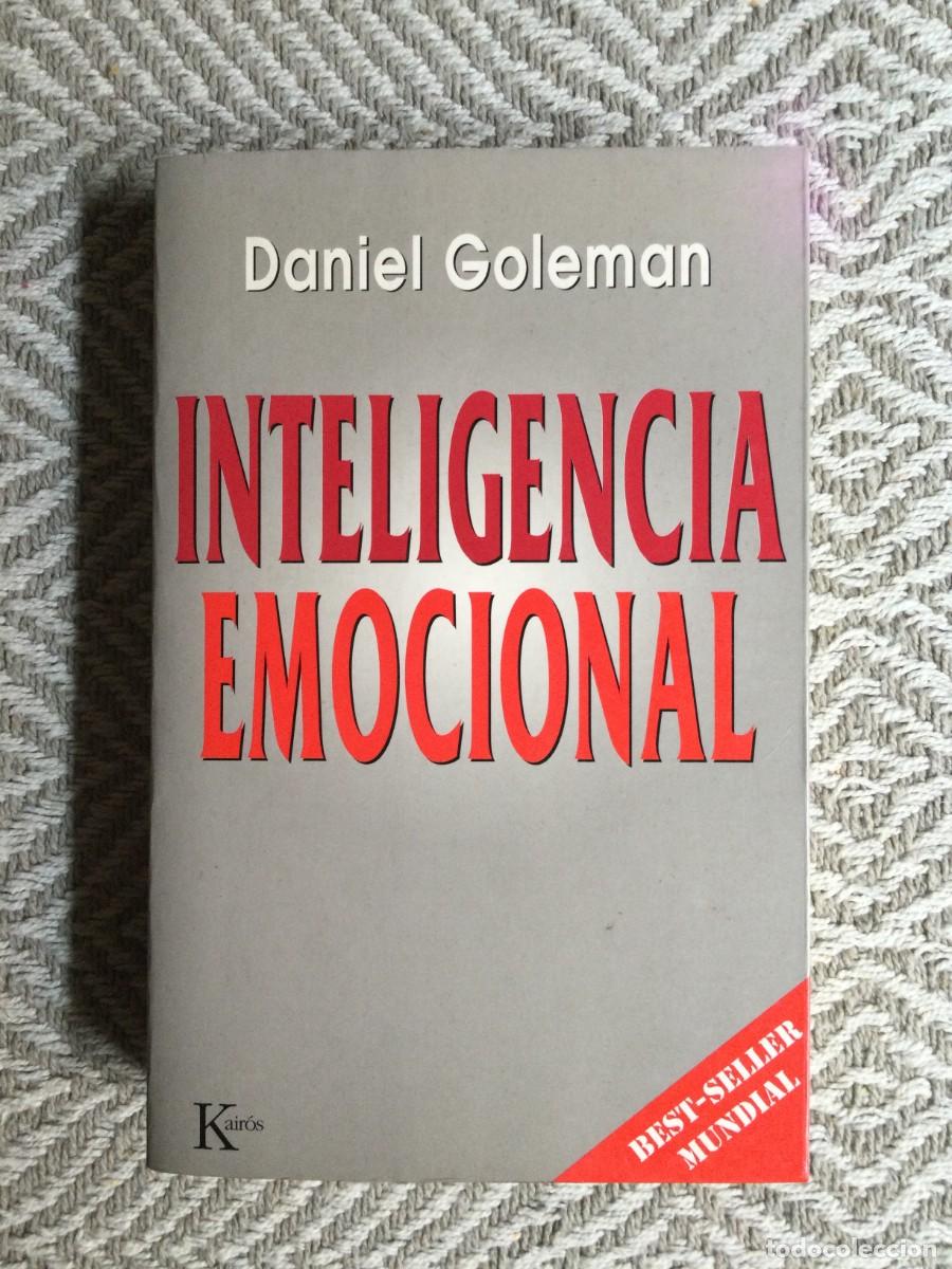 Libros de segunda mano: Inteligencia emocional - Foto 1
