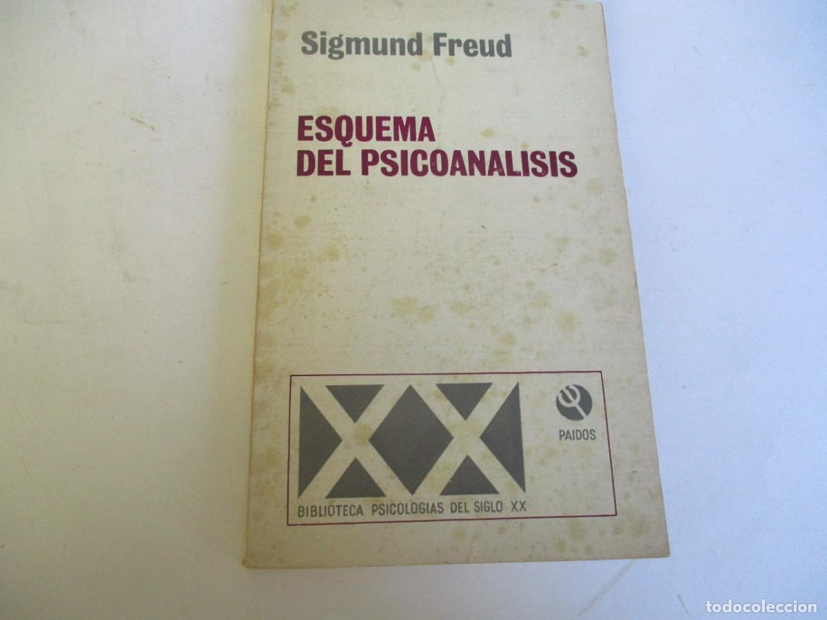 Libros de segunda mano: SIGMUND FREUD Esquema del Psicoan&aacute;lisis W19699 - Foto 1