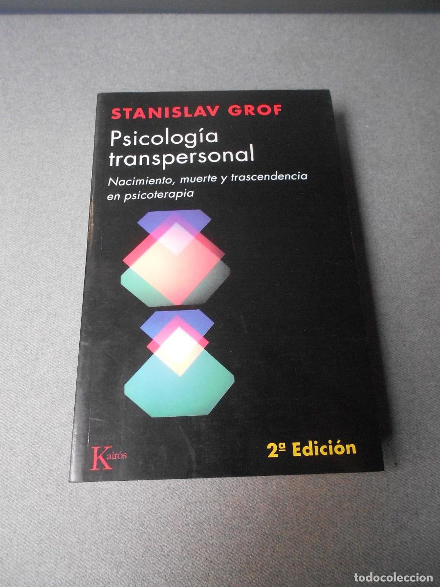Libros de segunda mano: PSICOLOGIA TRANSPERSONAL - Foto 1
