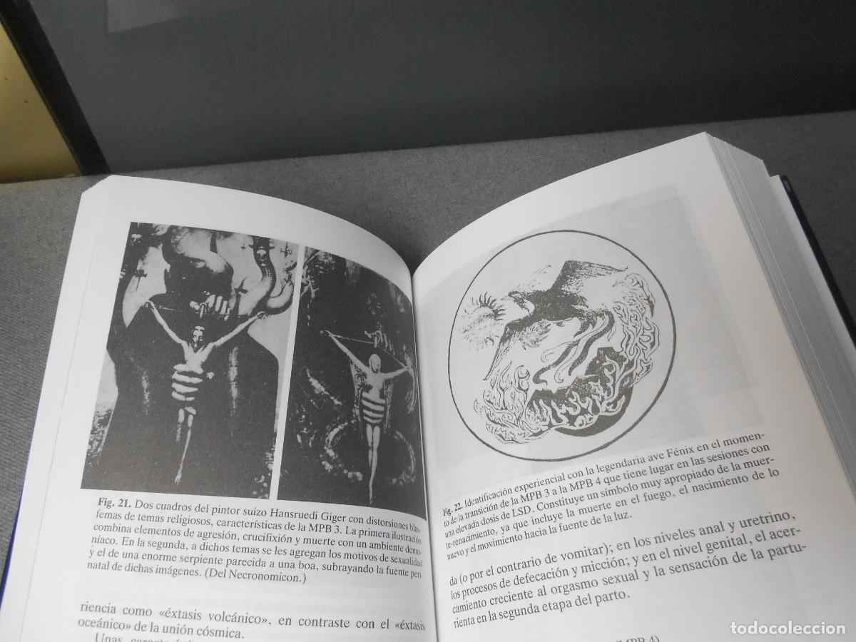 Libros de segunda mano: PSICOLOGIA TRANSPERSONAL - Foto 3