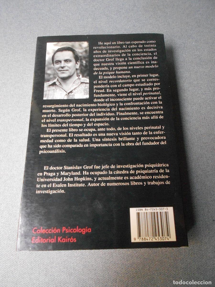 Libros de segunda mano: PSICOLOGIA TRANSPERSONAL - Foto 7