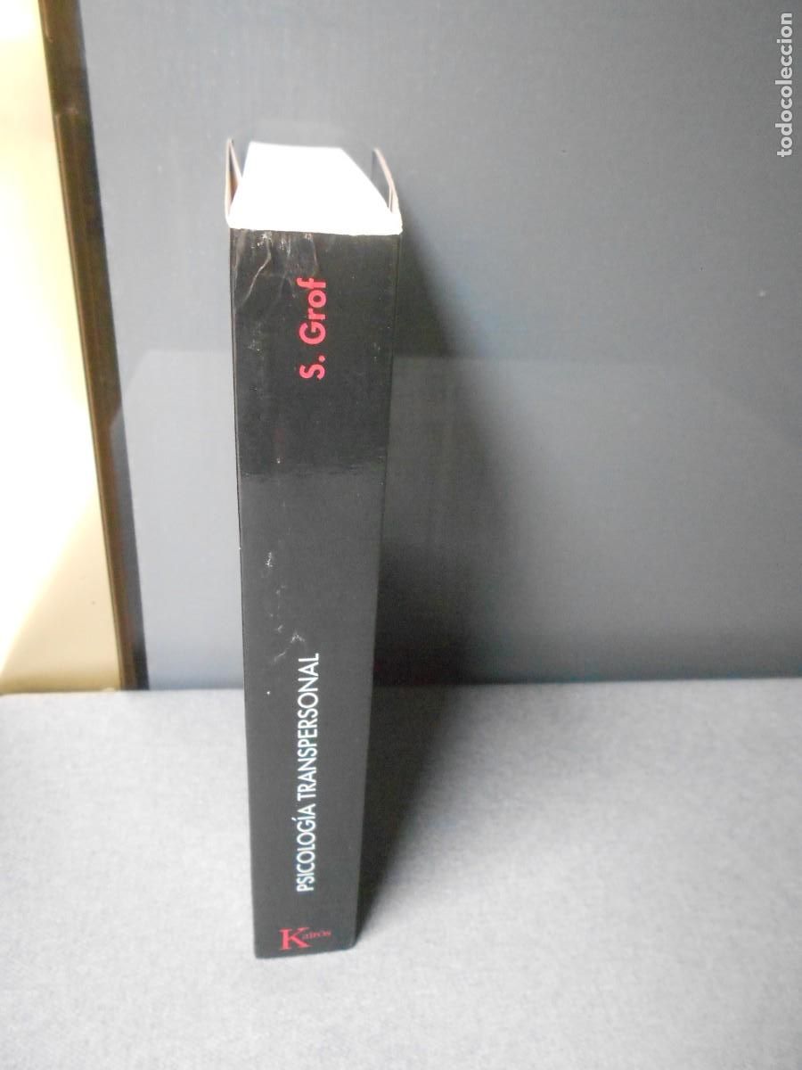 Libros de segunda mano: PSICOLOGIA TRANSPERSONAL - Foto 9